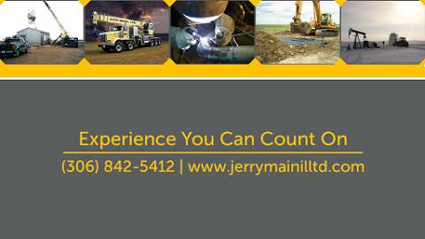 Jerry Mainil Ltd