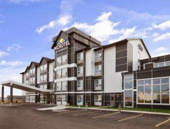 Microtel Inn & Suites by Wyndham Weyburn Microtel Inn & Suites by Wyndham Weyburn
