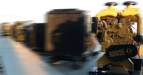 Rouse Industries Inc. Rouse Industries Inc.